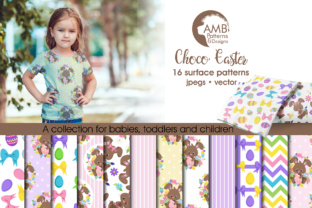 Choc Easter Papers