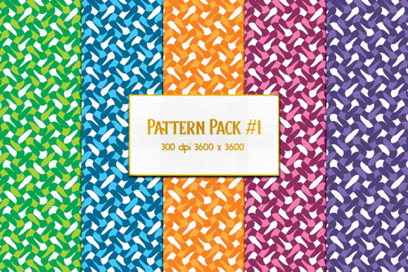 High-Resolution JPEG Patterns: Why Pattern Pack 1 and the 9 JPEG Patterns (3600×3600, 300 DPI) Matter for Designers Today