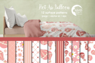 Hot Air Balloon Papers