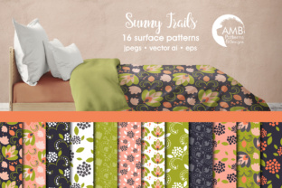 Peach Floral Papers: Vintage Charm for Every Creative Vision