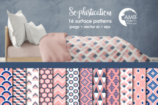 Pink Geometric Papers