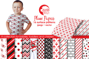 Red Airplane Papers AMB