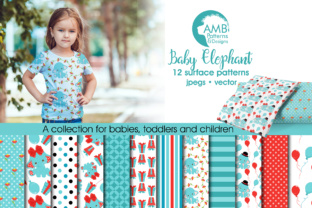 Teal Elephant Papers AMB: High-Quality, Print-Ready Design Resources for Celebrations and Crafts