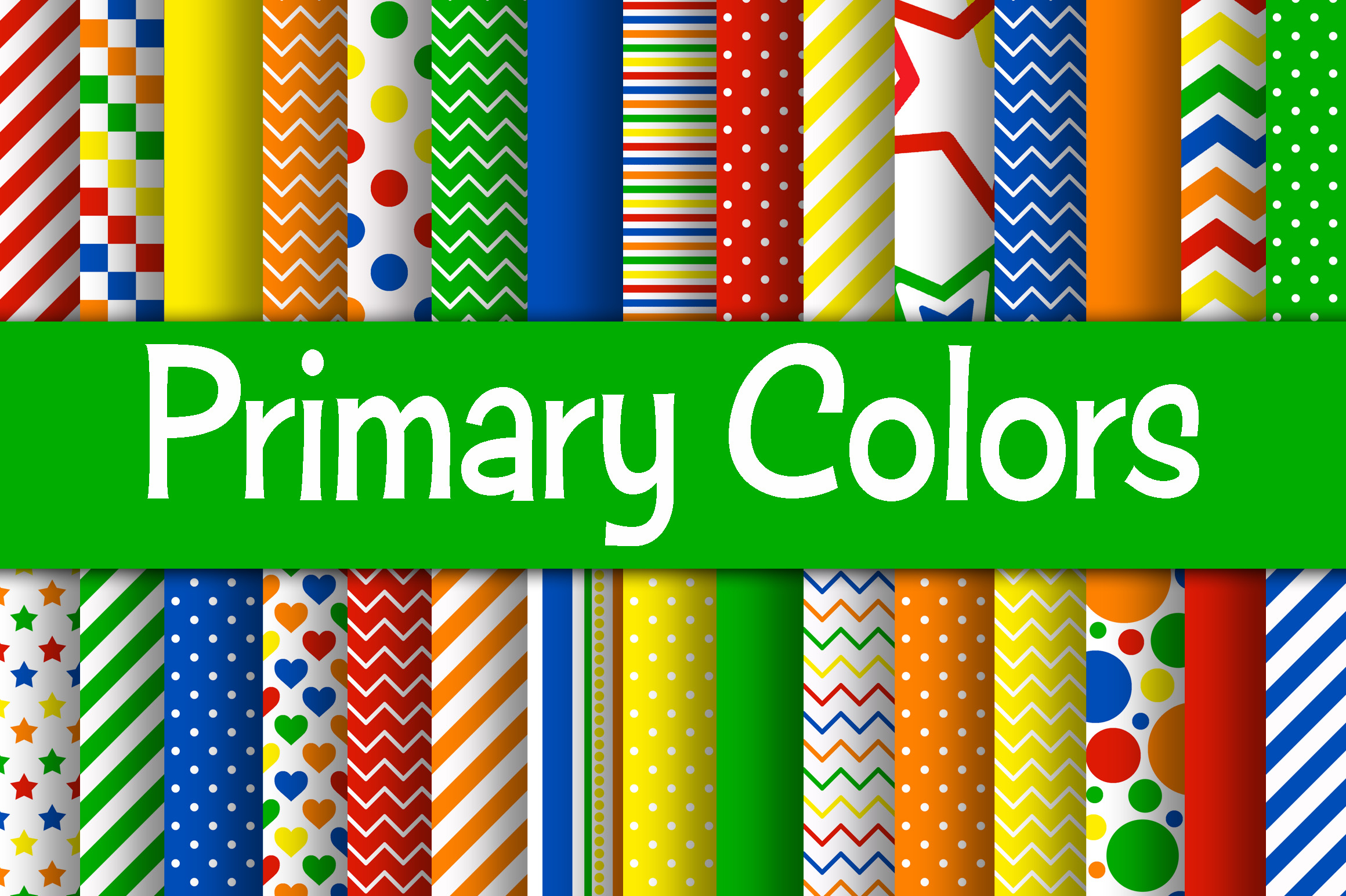 Why Primary Colors Digital Paper Is Reshaping Creative Workflows for Professionals and Entrepreneurs